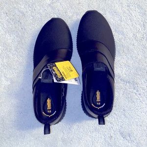 TreadSafe work shoes no slip.